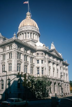 Westmoreland county courthouse