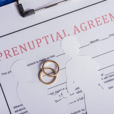 prenuptial and postnuptial agreements