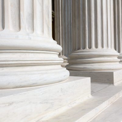 courthouse entrance